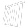 Shelf Divider for Wood Closet Sturdy Organizer Separator for Storage In Bedroom Kitchen Bathroom