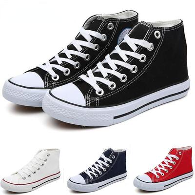 Zapatos de Lona de Alta Calidad para Hombres/Mujeres Zapatos de Pareja Zapatos Salvajes de Tendencia Zapatos de Mezclilla de Moda Zapatillas de Deporte para Hombres