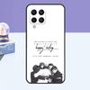 Captain Swan Once Upon A Time Case For Samsung Galaxy M53 M33 M15 M35 M55 M11 M14 M34 M54 M31 M51 M12 M32 M52 M16 M36 M56