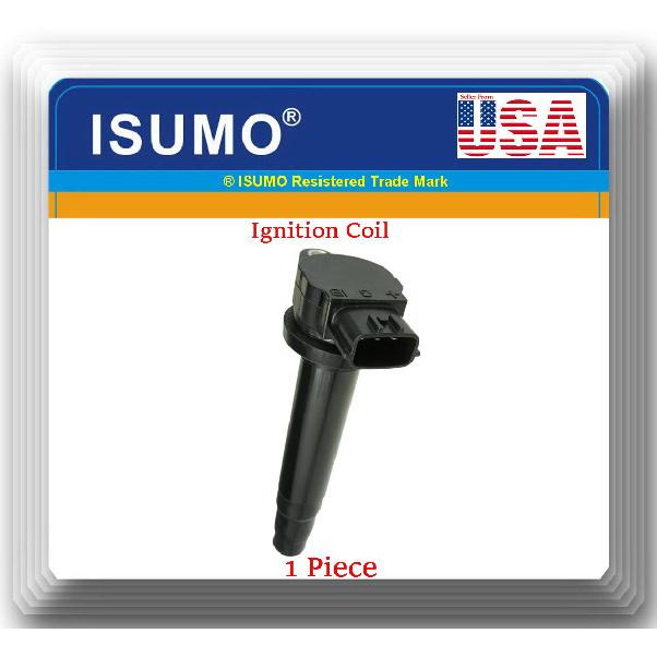 Ignition Coil Fits OEM# 22448-4M500 Nissan Sentra 2000-2002 4 Cyl 1.8L