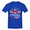 The Fair Moistureabsorbing And Breathable Tshirt Koreanstyle Lazy Classic Colors Short Sleeve