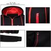 Chándal de moda para hombre, sudaderas con capucha, trajes lisos, sudaderas para hombre + pantalones deportivos con cordón, conjuntos de ropa deportiva holgada para el tiempo libre, invierno