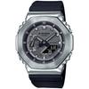 Pánské hodinky Casio G-Shock [] Metal Covered GM-2100-1AJF, černé
