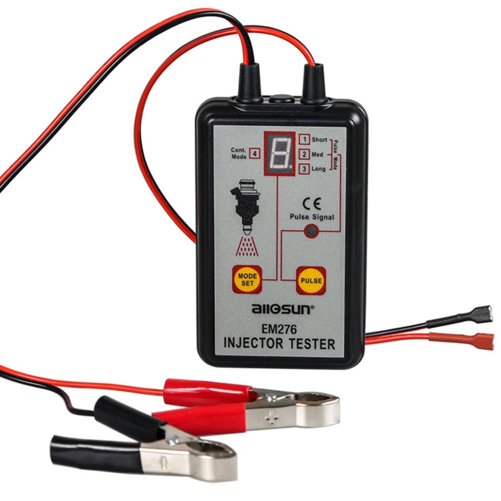Test injector