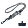 10MM Mobile Phone Lanyard Adjustable Phone Neck Straps Crossbody Phone Strap  Lanyard Patch
