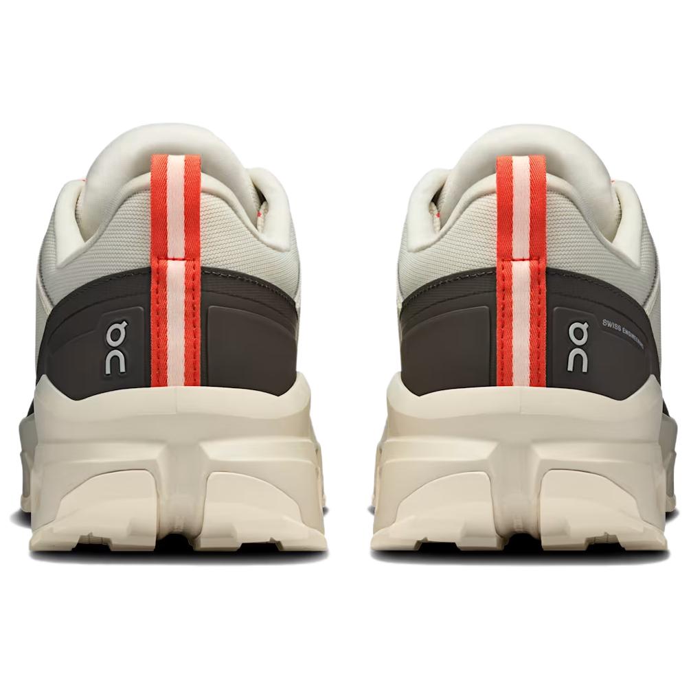 ON Cloudrock Low Waterproof Ivory Men Sneakers Cream 3MF10253334