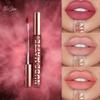 Matte Liquid Lipstick - Long-lasting, non-stick, moisturizing, nude, pink and brown tones