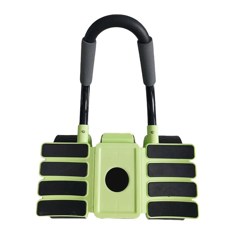 Zebian Automatic Rebound 6-Wheel Ab Roller
