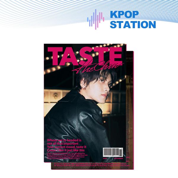 

ХЭЧАН - 1-й альбом [TASTE] (Полный разворот Вер.) C