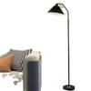 Nordic Signature Pleated Floor & Table Lamp - Bedroom & Living Room Atmosphere