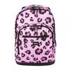 Hot Tuna Leopard Print Backpack