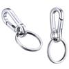 Set These Trendy Metal Keychains Are Easy To Attach and Easily Fall Total Length Is Approximately 65 Pieces AIXUANKeychain (2 Pieces) Won't Off. Mm.