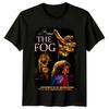 Der Nebel (1980) T-Shirt aus 100 % Baumwolle im Retro-80er-Jahre-Stil, inspiriert von Filmplakaten