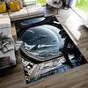 Star Wars Floor Mat Design for Kitchen Living Rooms Dormitory Game Room Antislip Carpet Anime Office Decor Best for Christmas