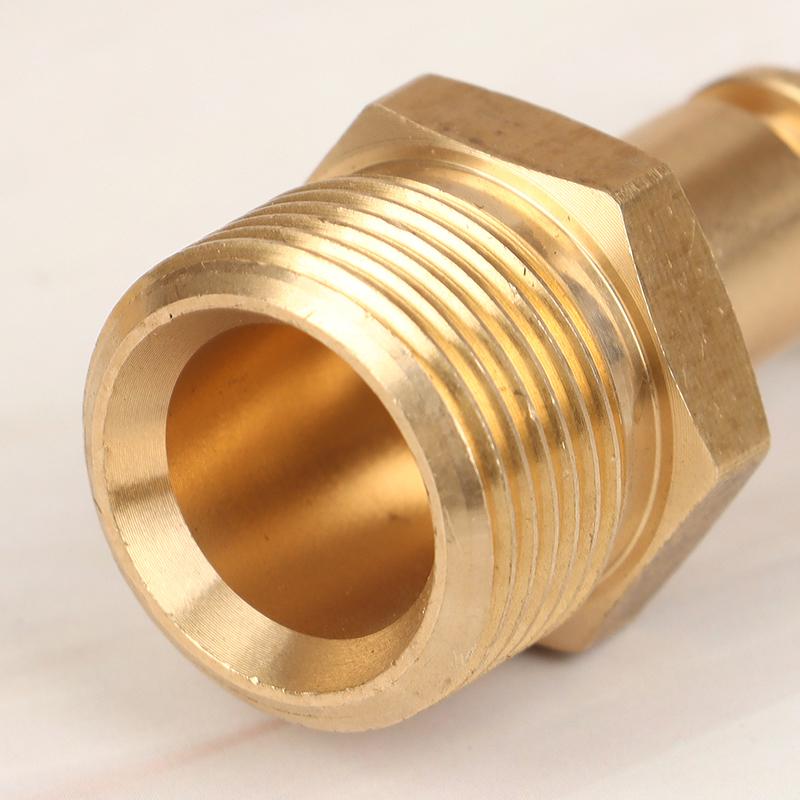 M22 Adapteris Greito Jungimo Konverteris Žarna Karcher Lavor Stihl Nilfisk Aukšto Slėgio Plovimo Pistoletas