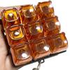 1/9 Keys Mechanical Keyboard Axis Tester  Button Keycap  Keychain Keyboard Keychain Toy Finger Keyboard Caps Toy
