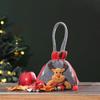 Weihnachtsmann/Schneemann/Elch Weihnachtsgeschenk Schneemann Puppe Tasche Cartoon Weihnachtsmann Geschenktasche Feiertag