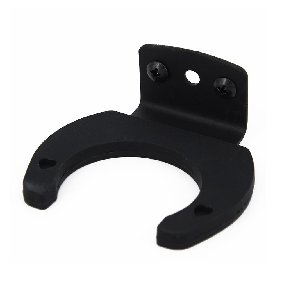 Silicone Hanger Wall Mount Baseball Bracket Microphone Rack Bat