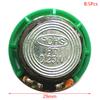 5Pcs 29Mm Magnetic Mini Speaker Vocal Toys Electronic Components Doorbell Horn Round Shape Replacement Loudspeaker