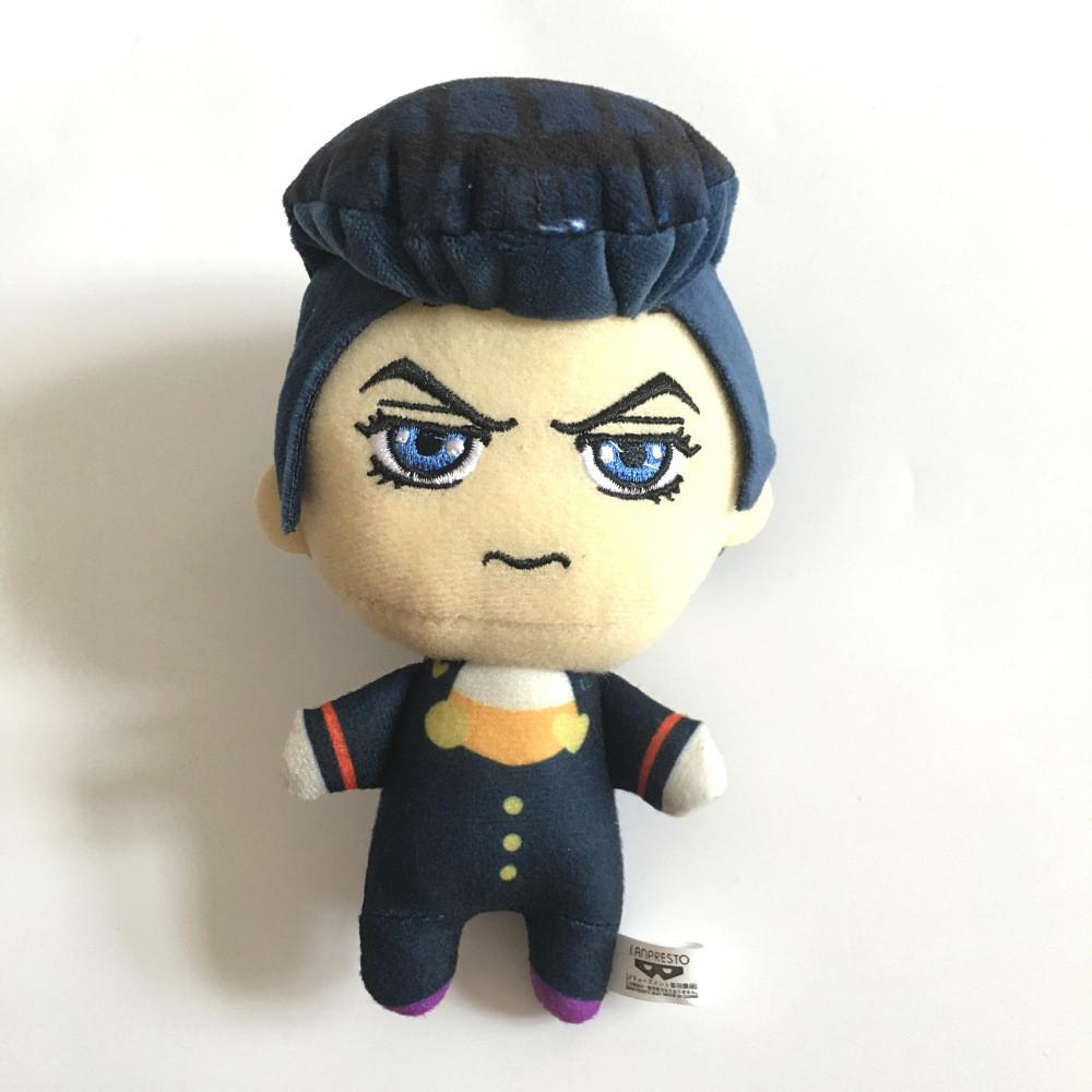 Bizarre Adventure Plush Doll Bruno Kujo Jotaro Anime Second Dimension Gift Doll