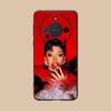 Cardi B Matte TPU Mobile Phone Case for Huawei Mate 60 50 40 30 20 10 Pro Plus Lite E 5G Colorful Printing Cover