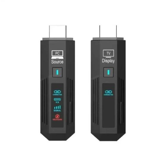 HDMI-Compatible Wireless Extender 50M 1080P 60Hz Video Audio Transmitter Receiver For PC TV Laptop Projector Plug PlayGood Product