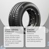 Limited time!!Rayhong Auto Tire Repair Adhesive, Auto Tire Repair Adhesive, Tire Crack Maintenance Sealant