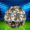 Custom Name Personalized Gizmo (Gremlins) Print Size 5 Soccer Ball Training & Match Football, for Team, Kicking, Gift for Football Enthusiasts