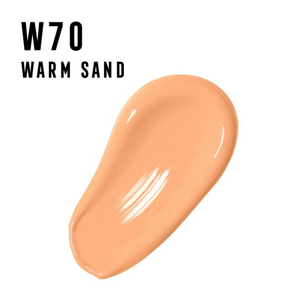 Max Factor MAX FACTOR Foundation 70 Warm Sand LSF 20, 30ml