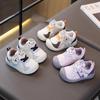 Unisex Infant Non-Slip Soft-Soled Toddler Shoes - Breathable Spring Sport Shoes for Little Ones