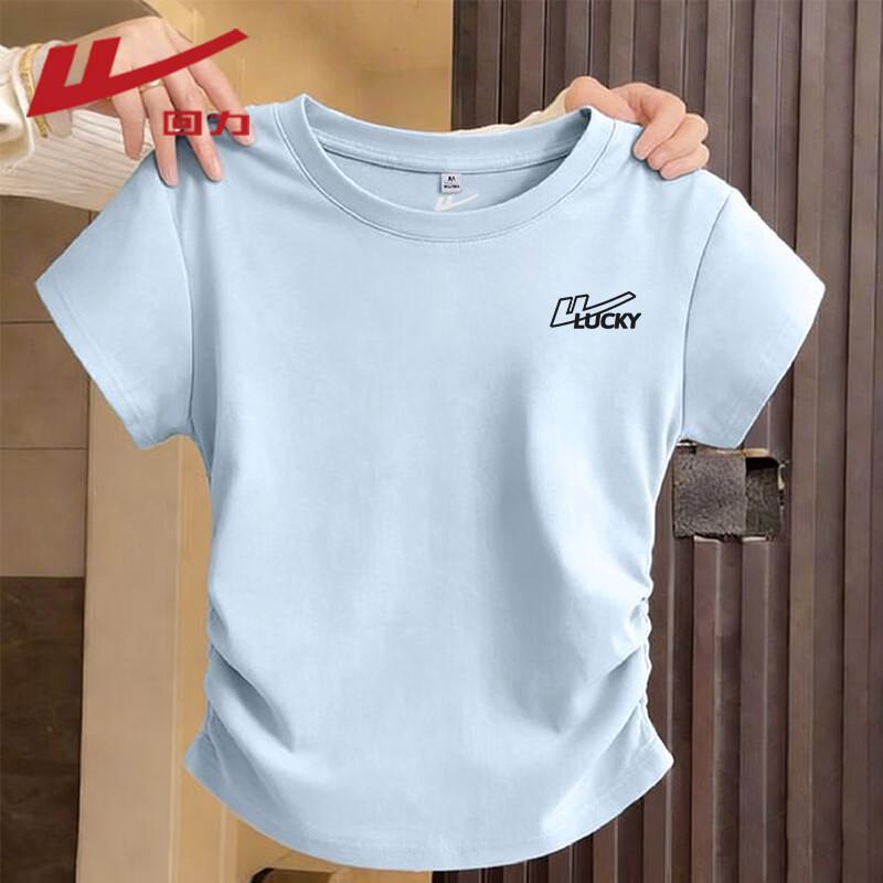 

Warrior Lucky Character K Short Sleeve T-Shirt S