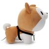Takara Tomy Arts SHIBUYA HACHI Mochikoro Plush Toy S 20cm (Hachi) Depth Approx.
