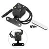 Car Rear View Camera 5Pin Video Port With 4 LED Night-Vision For Dash Cam