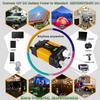 Modified Sine Wave Inverter High Frequency Peak Power Inverter Converter