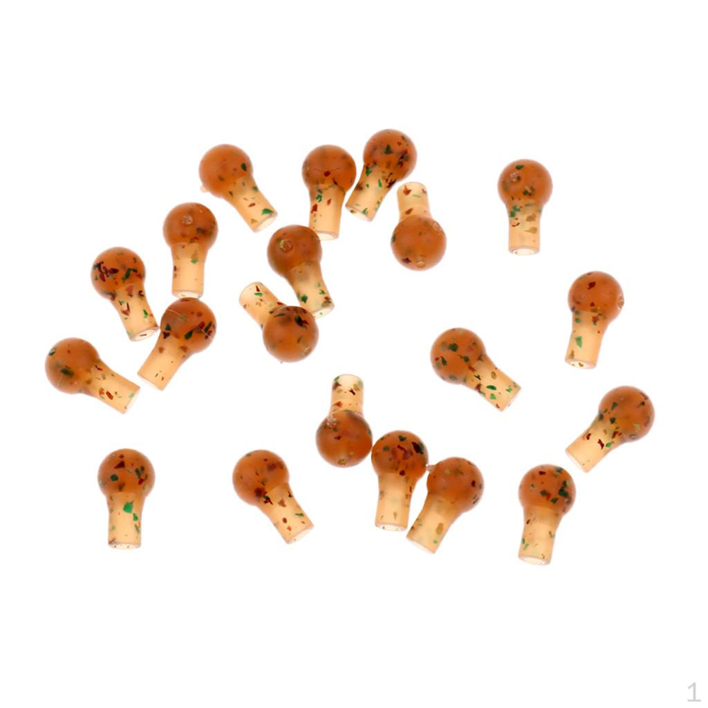 

20 Pieces Bead Knot for Manufacture S