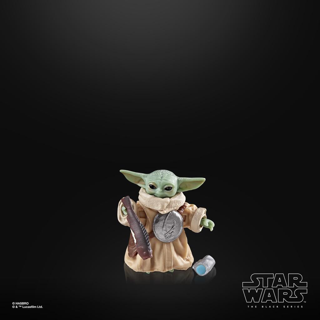 Hasbro Star Wars Black Series The Mandalorian and Grogu Premium Design G3477