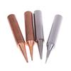 5Pcs Solder Iron Tips Set Welding Equipment Accessories Lead-Free Pure Copper 900M-T-B For Soldering Station