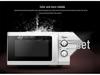 Midea Microwave Oven, Multifunctional 21L Mini Turntable, Mechanical Model M1-L213B.