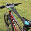 Bicycle Trainer Frame Cycling Anti-Sweat Net Nylon Gym Sports Indoor Bike Block Sweat Strip Elastic Bicycle Trainer Sweatbands