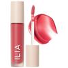 Ilia Overglaze Hydrating Lip Gloss For 24 Hour Moisture 0.16 Fl Oz 5 Ml sLip Rose Pink