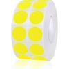 0.5 Inch 14 Colors Color Coding Labels Circle Dot Stickers,Can be Used in Offices, Student Classrooms and Other Scenes.