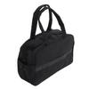 Tennis Bag with Shoe Compartment Shoulder Strap 42L Large Capacity Waterproofing Badminton Bag Handbag for Gym Black