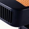 Car Heaters For Vehicle 12V 2-speed 360 Degree Rotating Equipment Car Defrost Heater For Winter Cold Weather Truck RV Adventure