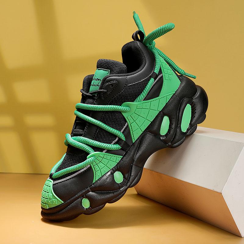 

Новое поступление Осень 2024 Обувь для мужчин Повседневная мода Уличные мужские кроссовки Комфортная плоская Нескользящая мягкая подошва Однотонная Ayakkabı 7 39 небесно-голубой