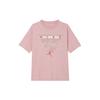 Jordan Flight T Shirt Women's Pink FQ3241-607
