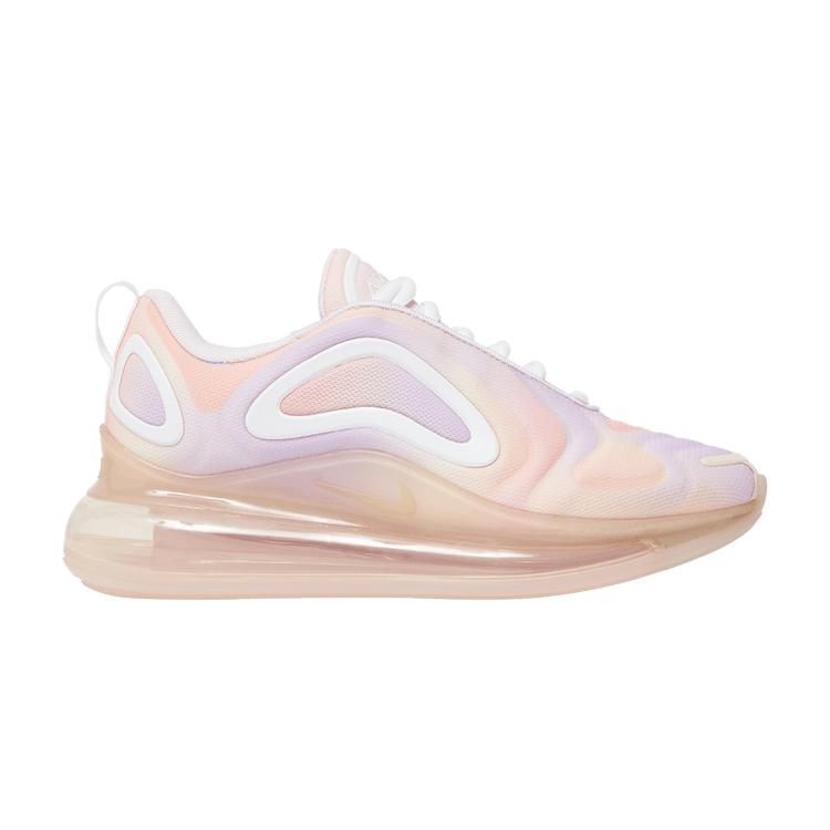 Nike Wmns Air Max 720 Print Light Violet Guava Ice 36.5
