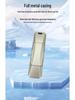 64GB Dual Interface USB 3.0 Type-C Metal High-Speed Supercar Flash Drive