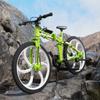 Plastic Mountain Bike Model Toy With Realistic Design For Boys And Collectors