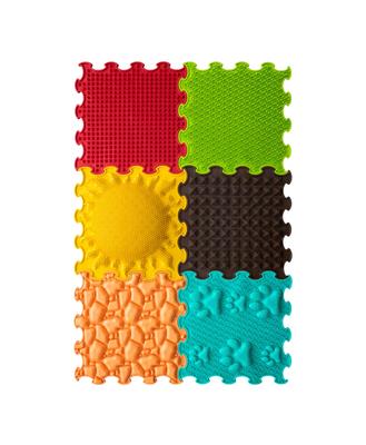 Sensory mat Sunny Garden set (Sunshine Garden)