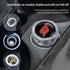 For Ford 1/2PCS Car Logo Cigarette Lighter Dust Plug Button Socket Protective Cover Escort KA Flex Everest KA Expedition Falcon APQ1